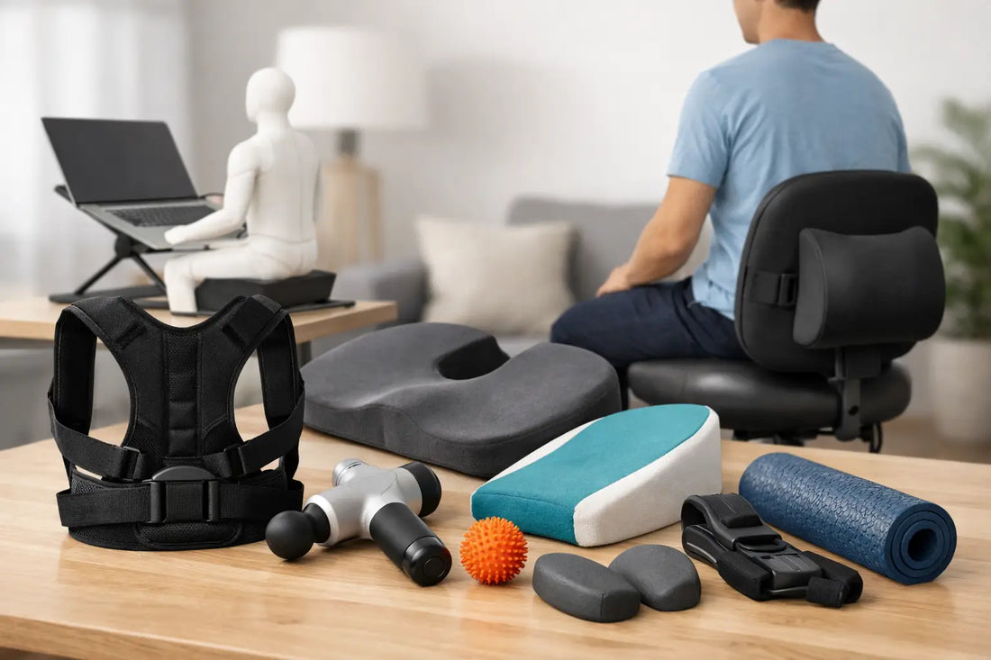 9 Best Products for Posture Correction