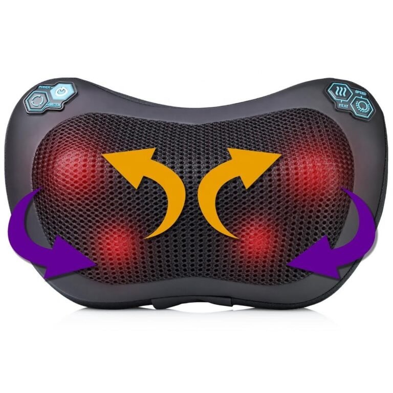 Massaging pillow „Shiatsu Am500"